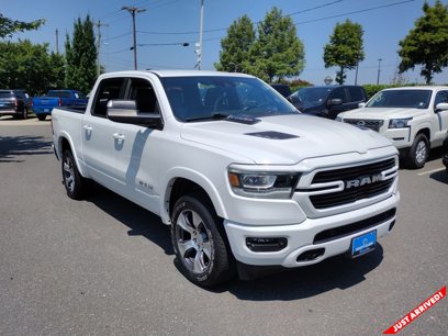 Used 2022 RAM 1500 Laramie w/ Sport Appearance Package