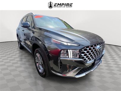 Used 2022 Hyundai Santa Fe SEL w/ Convenience + Premium Package