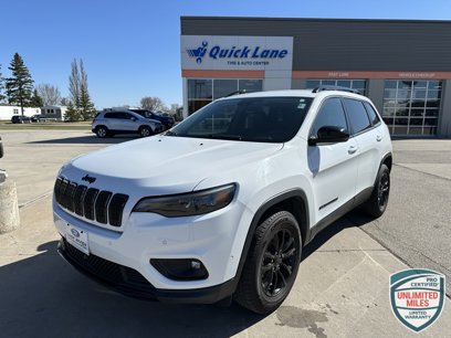 Used 2023 Jeep Cherokee Altitude Lux