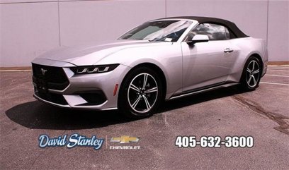 Used 2024 Ford Mustang Premium