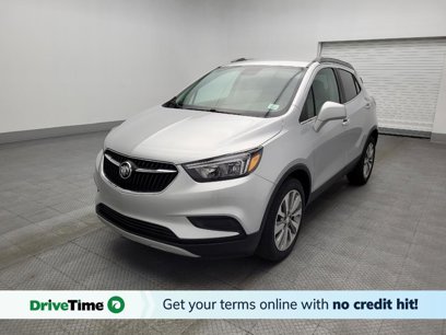 Used 2020 Buick Encore Preferred w/ Safety Package