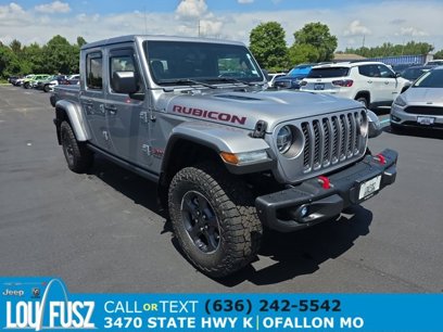 Used 2021 Jeep Gladiator Rubicon