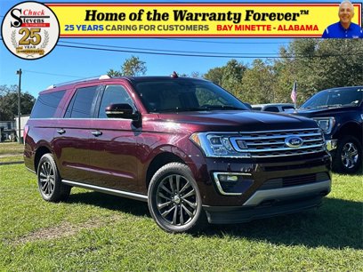 Used 2021 Ford Expedition Max Limited