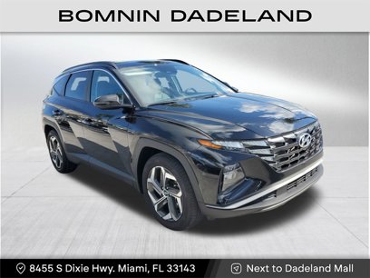 Used 2024 Hyundai Tucson SEL w/ Convenience Package