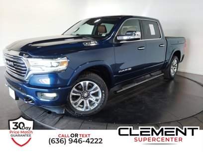 Used 2019 RAM 1500 Laramie Longhorn
