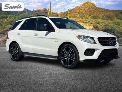 Used 2018 Mercedes-Benz GLE 43 AMG 4MATIC