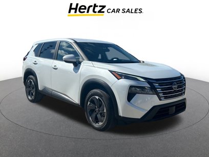 Used 2024 Nissan Rogue SV
