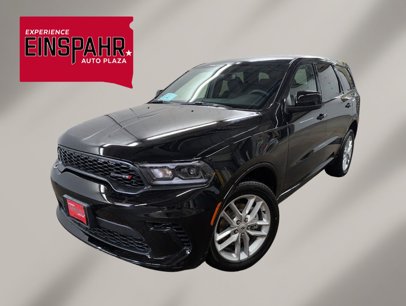 New 2025 Dodge Durango GT w/ Trailer Tow Group IV