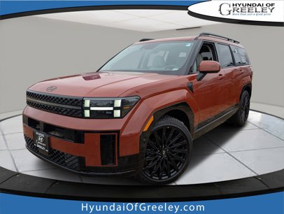 New 2025 Hyundai Santa Fe Calligraphy