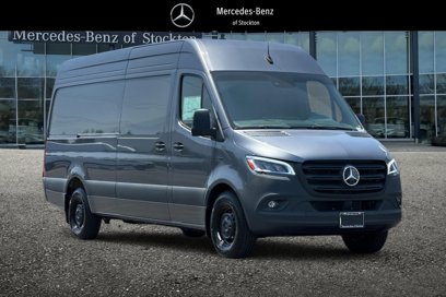New 2024 Mercedes-Benz eSprinter 170 Cargo