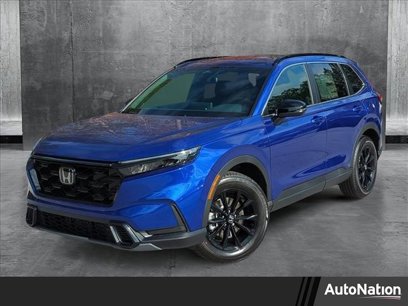 New 2025 Honda CR-V Sport