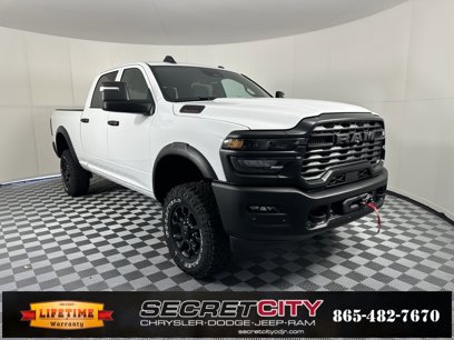 New 2025 RAM 2500 Tradesman