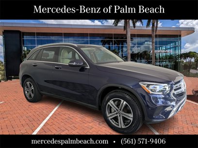Certified 2021 Mercedes-Benz GLC 300