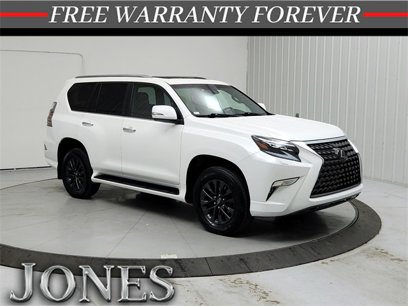 Used 2022 Lexus GX 460 Premium