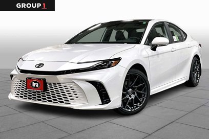New 2025 Toyota Camry XSE