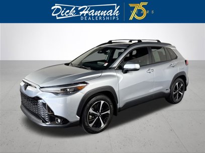 Used 2024 Toyota Corolla Cross XSE