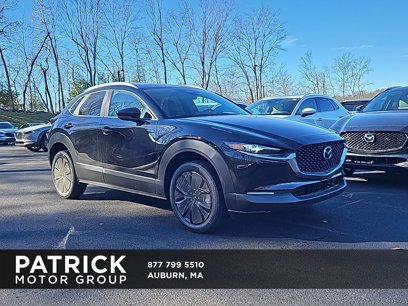 New 2025 MAZDA CX-30 AWD 2.5 S w/ Select Sport Pkg