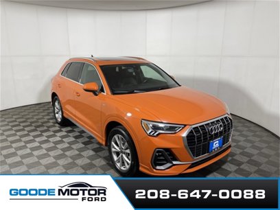 Used 2024 Audi Q3 2.0T Premium