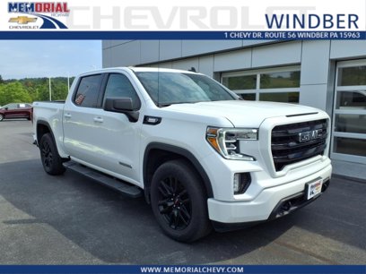 Used 2021 GMC Sierra 1500 Elevation