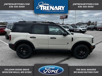 New 2024 Ford Bronco Sport Big Bend w/ Convenience Package