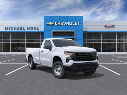New 2024 Chevrolet Silverado 1500 W/T w/ Trailering Package