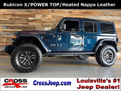 Used 2025 Jeep Wrangler Unlimited Rubicon