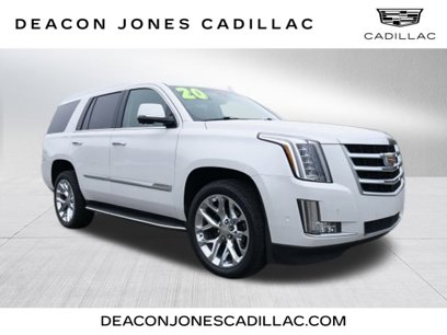 Used 2020 Cadillac Escalade Luxury