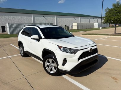 Used 2020 Toyota RAV4 XLE