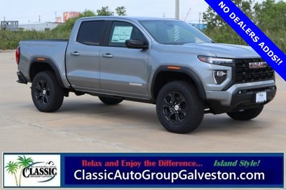New 2024 GMC Canyon Elevation w/ Convenience Package