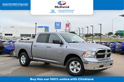 Used 2021 RAM 1500 Classic SLT