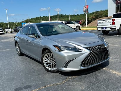 Used 2022 Lexus ES 350 Ultra Luxury