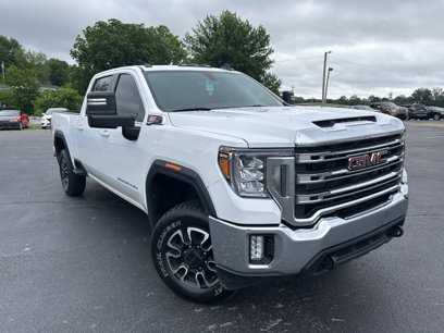 Used 2020 GMC Sierra 2500 SLE w/ SLE Value Package;