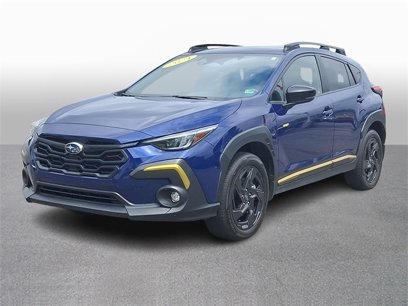 Used 2024 Subaru Crosstrek 2.5i Sport