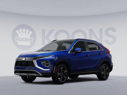 Used 2024 Mitsubishi Eclipse Cross SE