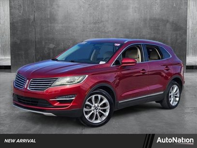 Used 2015 Lincoln MKC FWD w/ Equipment Group 101A Select