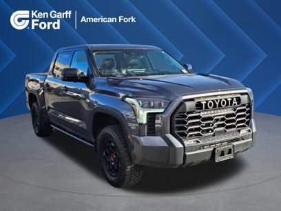 Used 2023 Toyota Tundra TRD Pro