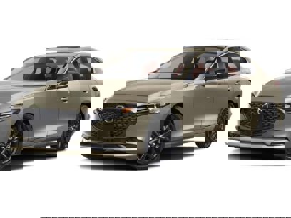 New 2025 MAZDA MAZDA3 s