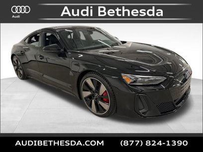 New 2025 Audi S e-tron GT Premium Plus
