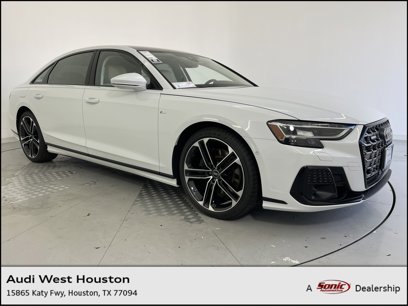 New 2025 Audi A8 L 3.0T