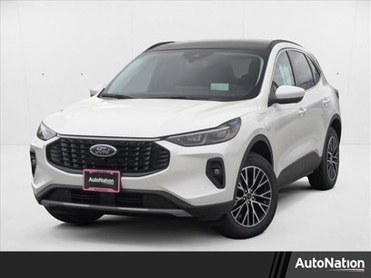 New 2025 Ford Escape SE w/ PHEV Premium Package