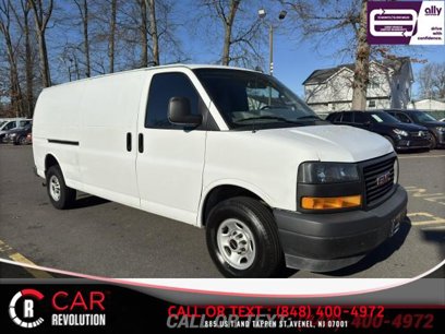 Used 2023 GMC Savana 2500 Extended w/ Driver Convenience Package