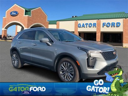 Used 2024 Cadillac XT4 Premium Luxury