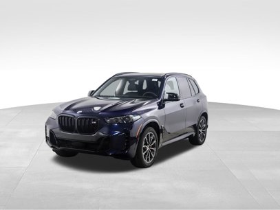 New 2026 BMW X5 M60i
