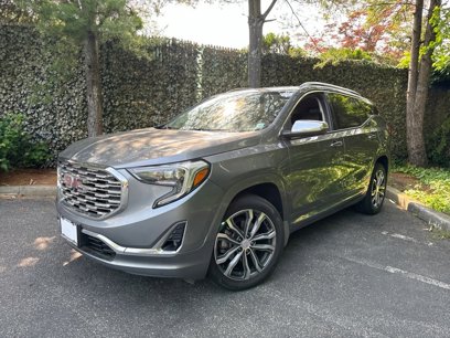 Used 2019 GMC Terrain Denali w/ Advanced Safety Package
