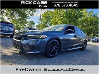 Used 2022 Honda Civic Sport