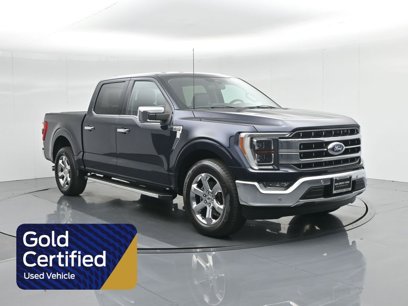Certified 2022 Ford F150 Lariat w/ Equipment Group 502A High