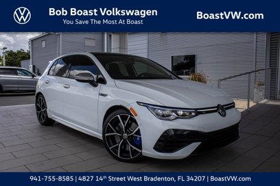 Used 2024 Volkswagen Golf R