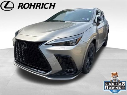Certified 2024 Lexus NX 350 F Sport