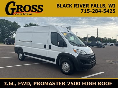Used 2023 RAM ProMaster 2500
