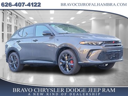 New 2024 Dodge Hornet R/T Plus
